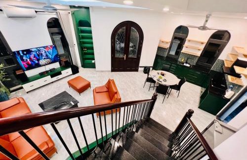 Gia Lam Villa | 3 bedrooms in the Villa - Vinhome Ocean Park