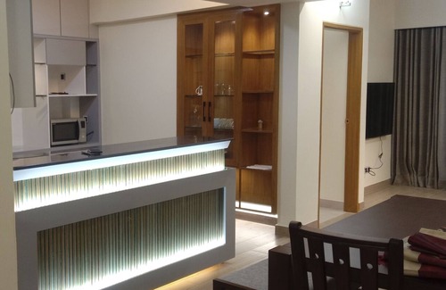 Dhaka Apartment | 3 Bedrooms Luxury Apartment at Rakeen City Mirpur