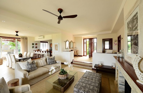 Bel Ombre Villa | 3 Bedrooms Pool Residence | Heritage The Villas