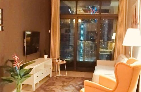 Kuala Lumpur City Centre Apartment | 3 Bedrooms Short Stays Condo at KLCC