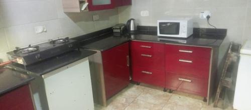 Epetu Apartment | 3 Beds At Meridian Park Estate Awoyaya