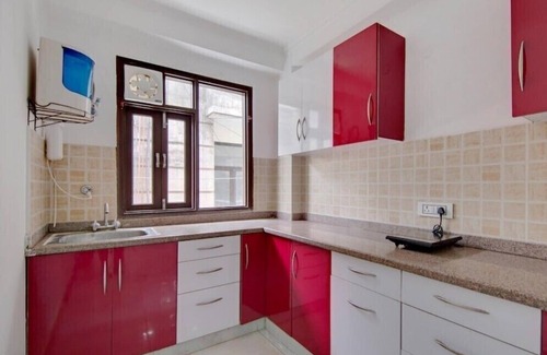 Chhatarpur Apartment | 3 bhk apartment- premium stay-Get together 101