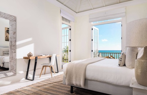 Big Ambergris Cay Resort | 3 BR All-Inclusive Villa @ Ambergris Cay: Poseidon