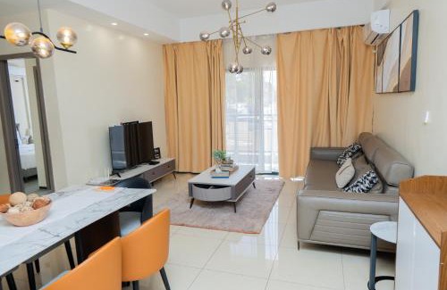 Remera Apartment | 3 BR luxury apartment, Kigali-Nyarutarama
