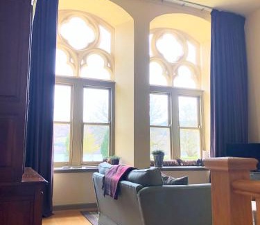 Fort Augustus Apartment | 3 BR Luxury Apt at Highland Club - Fort Augustus