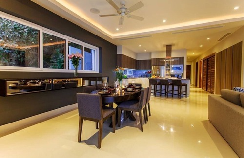 Amapas Apartment | 3 BR Sayan Beach 2500 SF Luxury Oceanfront Condo, 3 BR Sayan Oceanfront Luxury 2500 SF