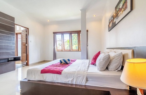 Pengosekan Cabin | 3 BRV lodge in Ubud near Wellness Center Titi Batu Ubud Club