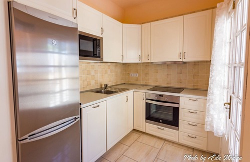 Solana del Matorral House | 3 Bungalow Garden Jandia. Spacious and cozy bungalow in beautiful complex