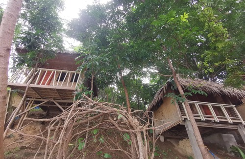 El Nido Cabin | 3-Cabin Private Beach Retreat
