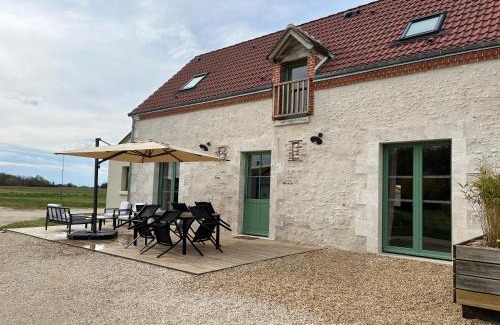 Chemery House | 3 ch, 2 salle de bain, 20 min Beauval et Chambord