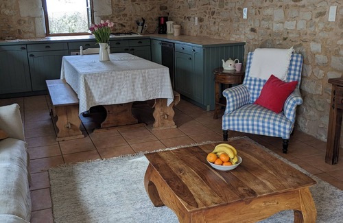 Saint-Georges-de-Noisne Cottage | 3 Charming Gites Sharing Beautiful Pool, Gardens & Games Room Ideal for Families