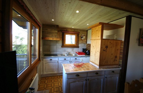 Xonrupt-Longemer Ski Chalet | 3 cozy chalets of 52 m2 located 4km from Gerardmer XONRUPT with WIFI