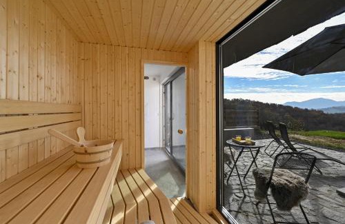 Beretinec House | 3 Hills Wooden House