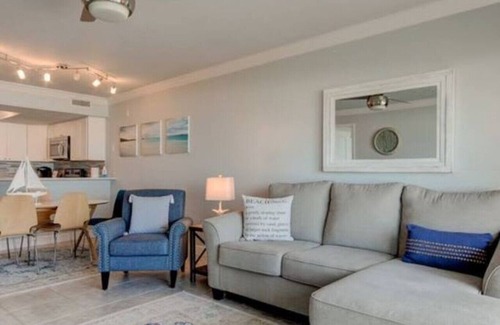 Bay Esplanade Condo | #3-HOLIDAY SALE! BOOK NOW! 2 BR- On the Sand!