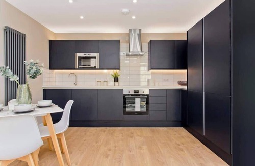 Bonnington Apartment | 3 Huntingdon Place