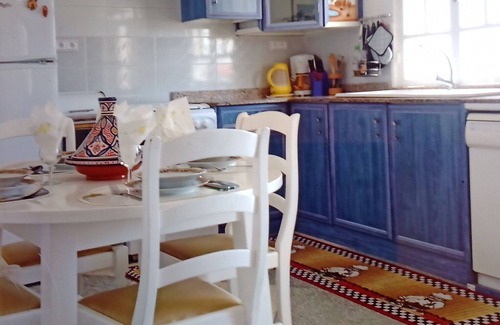 Tnine Aglou Apartment | 3 km from the ocean, ideal sunny, quiet apartment