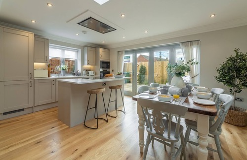 Thornham Apartment | 3 Knights Cottages, Thornham, Norfolk