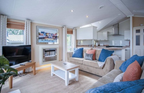 Llanddowror Apartment | 3 Manor Lodge - 2 Bedroom Lodge - Pendine
