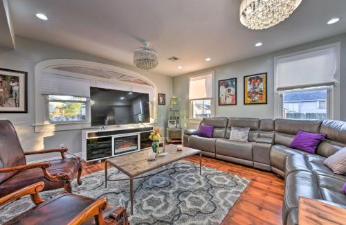 Saint Claude House | 3 Mi to French Quarter Family Home in New Orleans
