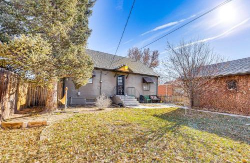 Pueblo House | 3 Mi to Pueblo Riverwalk Quiet Home with Patio