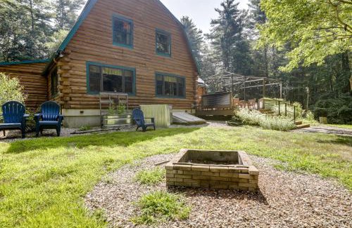 Sunderland House | 3 Mi to UMass Amherst Peaceful New England Cabin