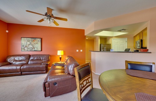 Maryvale Village Condo | 3 Mi to Westgate District: Condo w/Pool Access