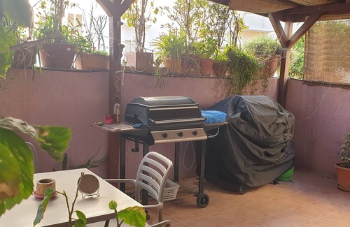 Luqa Apartment | 3 min to the beach, sunrise sunset,nice to walk on the cost , very good for swim