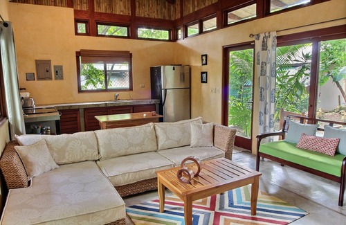 Playa Hermosa Cobano House | 3 min walk to exquisite Hermosa Beach! No roads to cross or hills to hike!