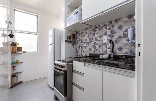Leme Apartment | 3 minutes from Leme beach | GS501