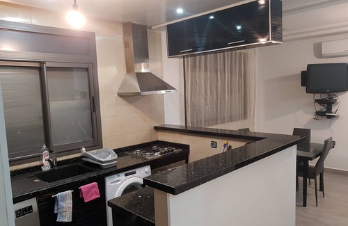 Talborjt Apartment | 3 modern new rooms with satelite wifi and air conditioning