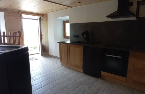 Villard Apartment | 3-person apartment in detached house