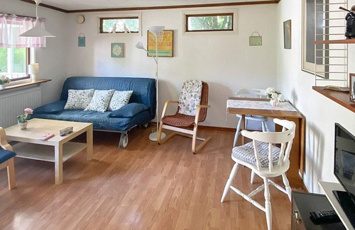 Hollviken House | 3 person holiday home in HUNVIGAN