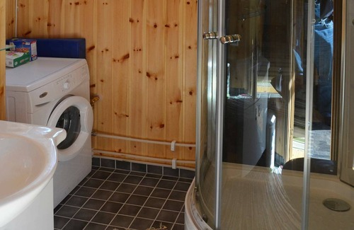 Vestvagøy House | 3 person holiday home in Gravdal