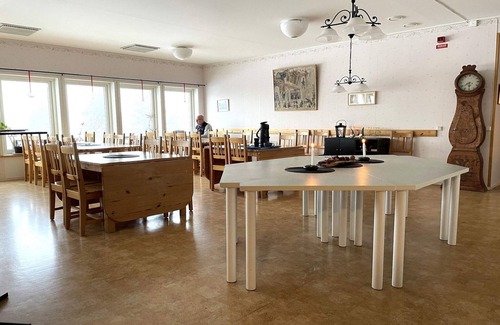 Orsa House | 3 person holiday park home in ORSA