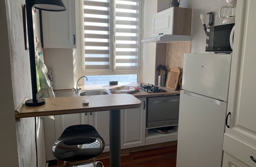 Le Trayas Apartment | 3 pièces bord de mer 4 personnes