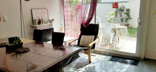 Sceaux Apartment | 3 private rooms shared flat in a villa at Sceaux 600m RER B direct to Notre-Dame