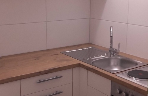Bad Koenigshofen I. Grabfeld Apartment | 3-room vacation apartment (60sqm) Sambachshof in the forest