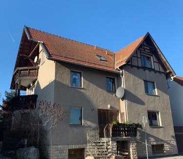 Eichsfelder Kessel Apartment | 3-Raum Ferienwohnung zentral gelegen, möbliert