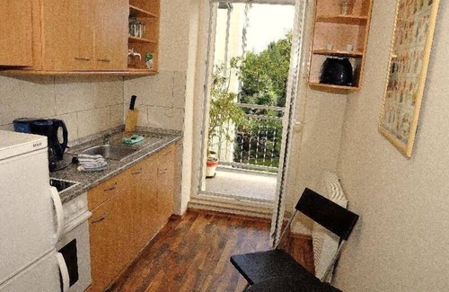 Innere Neustadt Apartment | 3 Raum Fewo Dresden Altstadt - L7