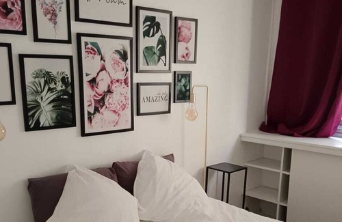 Marly-le-Roi Apartment | 3-room apartment for 4 people with balcony