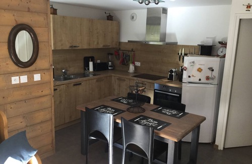 Valloire Apartment | 3 room apartment in a chalet