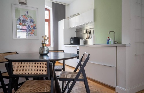 Linden-Nord Apartment | 3 room apartment in Hannover Linden, pestahome - Apartment in Hannover Linden