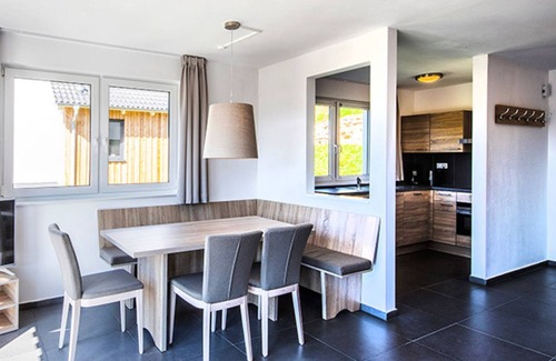Mistelgau House | 3-room apartment Vacation home I Franconian Switzerland, Mistelgau-Obernsees - 3-room vacation home I