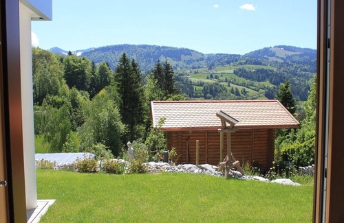 Oberstaufen Apartment | 3-room apartment with fantastic views and Oberstaufen PLUS