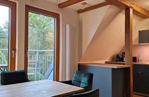 Markgrafenheide Apartment | 3 room apartment with WLAN on the 1st floor - MH6 - Markgrafenheide