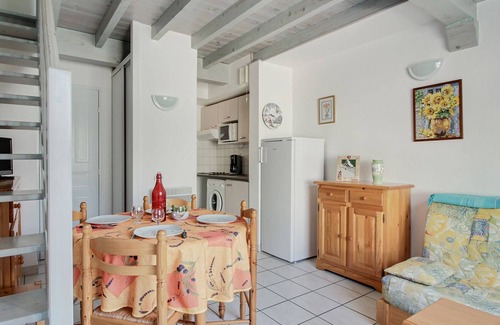 Esquieze-Sere Apartment | 3-Room Duplex 6 Pers., Terrace, Quiet, Near Center