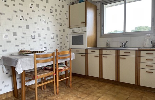Locoal-Mendon House | 3-room house, Ria d'Étel view, fenced garden, near sea and beaches