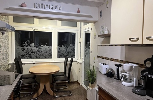 Offenburg Apartment | 3-room vacation apartment Offenburg 1-4 persons