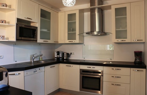 Villeneuve-Loubet Apartment | 3 rooms sea view on the French Riviera 5 minutes from the sea