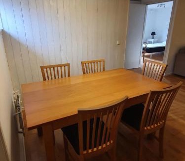 Oskarshamn House | 3 rum och kök 4 bäddar